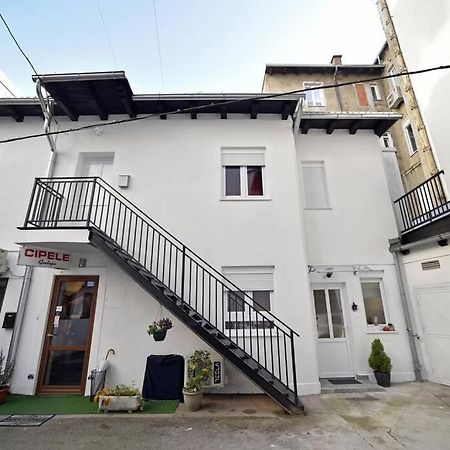 Apartamento Petit Main Square Zagreb Exterior foto